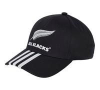 adidas Performance Neuseeland All Blacks 3-Streifen Baseball Cap JW1458 - all black 58 - 60 cm