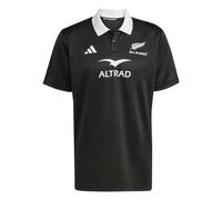 adidas All Blacks Supporter Poloshirt, Farbe Schwarz, Größe XXXL