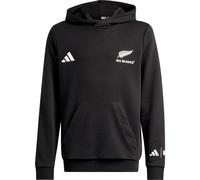 adidas All Blacks Neuseeland Rugby x Marvel Hoodie Kinder JY3453 - black 164