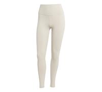 adidas All Me 7/8-Leggings, Farbe Beige, Größe XL