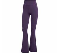 adidas All Me Essentials Flare Damen Leggings (Violett M)