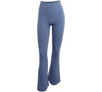 adidas All Me Essentials Flare Leggings Damen KX9412 - preloved ink XL