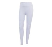 adidas All Me Essentials Full-Length Leggings, Farbe Lila, Größe XL