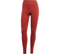 adidas All Me Essentials Leggings Damen JI8344 - preloved ruby M