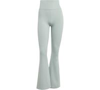 adidas All Me Flared Leggings Damen JZ0803 - wonder sage L