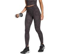adidas All Me Print 7/8-Leggings Damen JZ0187 - charcoal/black S