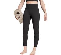 adidas All Me Rib 7/8 Leggings Black XS