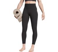 adidas All Me Rib 7/8-Leggings Damen JM9330 - black XL