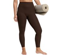 adidas All Me Rib 7/8-Leggings Damen JZ0818 - aurora coffee S