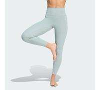 adidas All Me Rib 7/8-Leggings Damen JZ0819 - wonder sage M