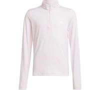 Adidas All Sports Favorite 1/4 Zip Mädchen Rollkragenpullover, pink 152