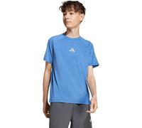 adidas All Sports Favorite Trainings T-Shirt Kinder 116 Blau