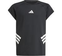 adidas All Sports Nxt T-Shirt Kinder-Schwarz,Weiß in schwarz, Größe: 128 (nur noch wenige Artikel verfügbar)