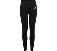 adidas All Sports Optime Favorite 7/8-Leggings Mädchen JJ0986 - black/white 140