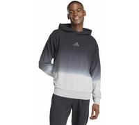 ADIDAS Herren Kapuzensweat ALL SZN French Terry Dip-Dye (JI6350) S MGREYH/BLACK