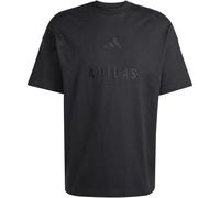 adidas SZN M - T-Shirt - Herren XL Black