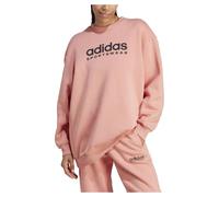 Sweatshirt Frau adidas All Szn Orange XS
