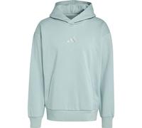 Kapuzensweatshirt ADIDAS SPORTSWEAR "M A SZN FL HD", Herren, Gr. XXL, wosa, Obermaterial: 70% Baumwolle, 30% Polyester, Sweatshirts, weiches Fleecematerial (72767447-XXL) wosa