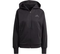 adidas All SZN Fleece Kapuzen-Sweatjacke Damen IX3809 - black S