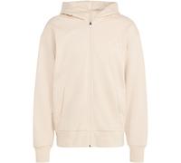 adidas All SZN Fleece Kapuzen-Sweatjacke Herren KC3161 - crystal linen S