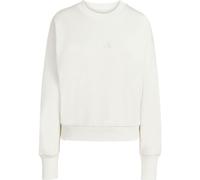 adidas ALL SZN Fleece Loose Sweatshirt off white-off white (08S1) M