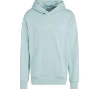 adidas Men's All SZN French Terry Hoodie, Wonder Sage, S