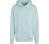 adidas Herren Hoodie All SZN French Terry Grün Größe XL