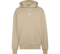 adidas All SZN French Terry Hoodie Herren KC3198 - wonder cargo XL