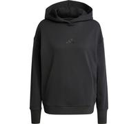 Adidas Kapuzenpullover All SZN French Terry Loose IW1026 – Damen Schwarz XS