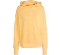 Kapuzensweatshirt ADIDAS SPORTSWEAR "W ALL SZN FT HD", Damen, Gr. XL, seicta, Obermaterial: 100% Baumwolle, Sweatshirts (46486547-XL) seicta