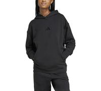 Adidas Sportswear Hoodie All SZN French Terry Loose Damen IW1026 Schwarz M