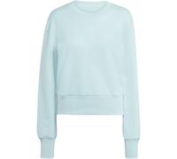 adidas All SZN French Terry Regular Sweatshirt Damen JV9820 - halo mint S