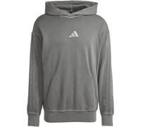 adidas All SZN French Terry Washed Hoodie JN0617 - black L