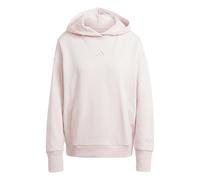 adidas ALL SZN FT Damen Kapuzenpullover hell-rosa, M