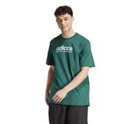 Adidas All Szn Graphic Kurzarm-t-shirt