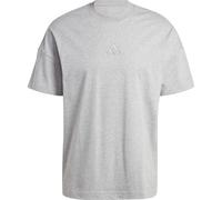 adidas All Szn Herren T-Shirts grau Größe L Lifestyle Widerstandsfähig