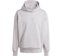adidas All SZN Hoodie Herren IY4123 - medium grey heather L