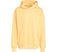 adidas All SZN Hoodie Herren KT3105 - semi ice tangerine M