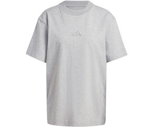 Adidas ALL SZN Loose Damen T-Shirt, grau S