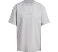 adidas Herren All Season T-Shirt grau M