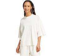 adidas All SZN SL Oversized T-Shirt Damen S Weiß