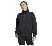 Adidas All Szn Soft Lux Loose Reißverschlusspullover