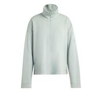 Adidas Sweatshirt All SZN Damen Salbei Größe XS