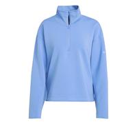 adidas All Szn Sweatshirt Damen-Blau in blau, Größe: S (nur noch wenige Artikel verfügbar)