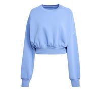 Weiches Lux Loose Sweatshirt Blue Fusion XS