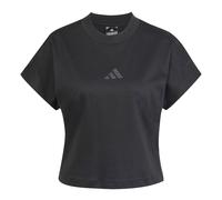 adidas All SZN T-Shirt Damen in schwarz, Größe: M
