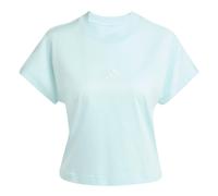 adidas All SZN T-Shirt Damen-mint in mint, Größe: S