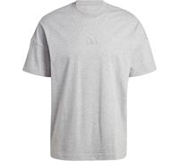 adidas Herren All Szn T-Shirt (Größe M, grau)