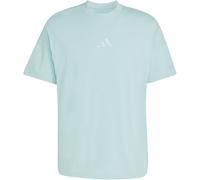 adidas All SZN T-Shirt Herren KC3189 - wonder sage M