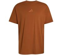 Adidas All Szn Kurzarm-t-shirt M Dusky Bronze